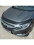 Civic Ön Kaput Koruyucu Rüzgarlığı 2016 2017 2018 2019 2020 3