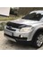 Chevrolet Captiva Ön Kaput Koruma Rüzgarlığı 3mm Akrilik (Abs) Deflektör 2006-2012 Uyumlu 3