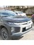 Mitsubishi L200 2019 - 2021 Arası Uyumlu Ön Kaput Koruyucu Rüzgarlığı 3