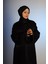 Premium Jessica Vip Ipek Ferace (Sadece Abaya) 3