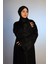 Premium Jessica Vip Ipek Ferace (Sadece Abaya) 4
