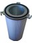 Teflon Kartuş Filtre - Flanşlı Ø320MM × 1000MM 6,5m² Yüzey 2