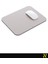 Bej Renkli Ergonomik Mouse Pad - 23 cm x 19 cm - Kaydırmaz Taban Ev ve Ofis Kullanımı Için Ideal Fare Altlığı Mousepad 3