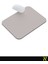 Bej Renkli Ergonomik Mouse Pad - 23 cm x 19 cm - Kaydırmaz Taban Ev ve Ofis Kullanımı Için Ideal Fare Altlığı Mousepad 5