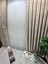 Nivemeshome Hürrem Gümüş Detaylı 1/3 Sık Pileli Tül Perde Apm 5