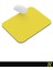 Sarı Renkli Ergonomik Mouse Pad - 23 cm x 19 cm - Kaydırmaz Taban Ev ve Ofis Kullanımı Için Ideal Fare Altlığı Mousepad 5
