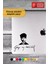 Gazi M. Kemal Sticker Oto Motor Laptop Duvar Folyo Sticker 30 x 27 cm 4