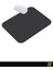 Siyah Renkli Ergonomik Mouse Pad - 23 cm x 19 cm - Kaydırmaz Taban Ev ve Ofis Kullanımı Için Ideal Fare Altlığı Mousepad 5