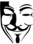 Vendetta Sticker Oto Motor Laptop Duvar Folyo Sticker 10X13 cm 1
