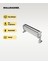 9W LED Wallwasher 6500K (Beyaz Işık) 1