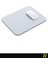 Gri Renkli Ergonomik Mouse Pad - 23 cm x 19 cm - Kaydırmaz Taban Ev ve Ofis Kullanımı Için Ideal Fare Altlığı Mousepad 3