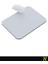 Gri Renkli Ergonomik Mouse Pad - 23 cm x 19 cm - Kaydırmaz Taban Ev ve Ofis Kullanımı Için Ideal Fare Altlığı Mousepad 5