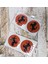 Ferrari Sticker Slikonlu 4x Yeni Model V4 1