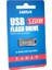 16 GB Metal USB Flash Bellek 1