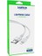 2A USB / Lightning Şarj ve Data Kablosu Beyaz Mcr-20 2