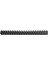 Combbind Ciltleme Spiralleri, A4 Uzunluk, Siyah, 28 mm Spiral, 50&apos;li Paket, 4028183 1