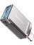 Usb-A 3.0 To Lightning Otg Convertor, Gri 2