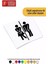 Sıkışmış Bay Wc Sticker Oto Motor Laptop Duvar Folyo Sticker 60X90 cm 1