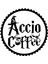 Accıo Coffee Tasarım Sticker 40 x 40 cm 1