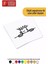 Fido Sticker Oto Motor Laptop Duvar Folyo Sticker 40 x 24 cm 1