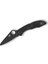 Salt 2 Black Lightweight Black Blade Plainedge Çakı 1