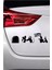 Fare Deliği -2 - Araç, Oto, Laptop, Duvar Uyumlu Sticker 15*3 cm 3
