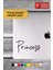 Princess Sticker Oto Motor Laptop Duvar Folyo Sticker 40X20 cm 3