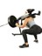 Squat Landime 1