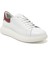 Erkek Sneaker ( Günlük) RC-25Y-058-R1960 John May Beyaz-Bordo 2