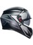 Kask/k3 Mplk Compound Matt Black Grey 5