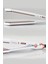 Geniş Seramik Kaplamalı Güçlü Saç Düzleştirici 40MM x 120MM 2