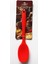 - Kırmızı Silikon Kaşık Küçük Boy -20 cm 1