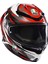 Kask/k6 S Mplk Reeval Whıte Red Grey M0165 1