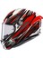 Kask/k6 S Mplk Reeval Whıte Red Grey M0165 2