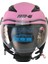 Freem Yarım Çocuk Kaskı Pembe 3