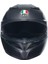 Kask/k3 Mplk Mono Matt Black 2