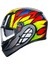 Kask/k3 Mplk Bırdy 2.0 Grey Ylw Red 4