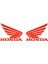 Honda Sticker Kask, Motorsiklet Sticker, Oto Sticker, Araç Sticker 2