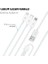 Trio Type-C-Lightning-Micro USB 120CM Şarj Kablosu, Siyah 2