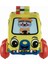 TOYS2YOU Eğitici Meslekler Peluş Araba - Taksi 2