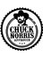 Chuck Norris Onayladı Tasarım Sticker 30 x 30 cm 1