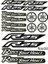 R25 A4 Ebadlı Sticker Arma 1