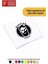 Barbers Shop Sticker Oto Motor Laptop Duvar Folyo Sticker 10X11 cm 1