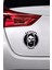 Barbers Shop Sticker Oto Motor Laptop Duvar Folyo Sticker 10X11 cm 3