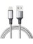 1m Iphone Lightning Örgülü Şarj ve Data Kablosu (DK-CB-LT100BR) 1