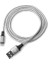 1m Iphone Lightning Örgülü Şarj ve Data Kablosu (DK-CB-LT100BR) 3