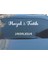 Gelin Arabası Sticker Dekoratif Isim ve Tarih Yazılı Özel Etiket 1