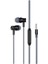 Honor 8A Uyumlu Tak Çalıştır Stero 3.5mm Jack Kulaklık MT-A270 1