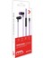 iPhone 4s Uyumlu Tak Çalıştır Stero 3.5mm Jack Kulaklık MT-A270 2