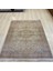 Elista Els 105 Cream Soft Renklerde Kaymaz Tabanlı Vıntage Kilim 1